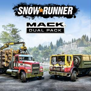 SnowRunner Mack Dual Pack Switch
