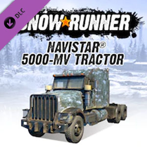 Comprar SnowRunner Navistar 5000-MV Tractor Nintendo Switch barato Comparar Preços