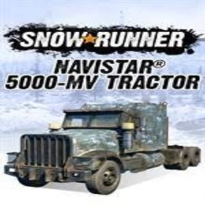 Comprar SnowRunner Navistar 5000 MV Tractor Xbox Series Barato Comparar Preços