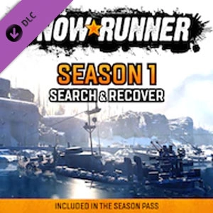 Snowrunner Season 1 Search and Recover Switch