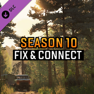 SnowRunner Season 10 Fix & Connect Switch