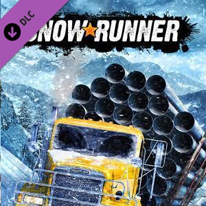 SnowRunner Season 13 Dig & Drill Xbox One