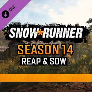 SnowRunner Season 14 Reap & Sow Pc