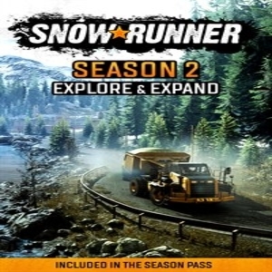 Comprar SnowRunner Season 2 Explore & Expand Xbox One Barato Comparar Preços