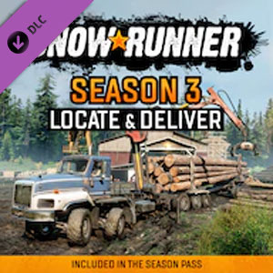 Comprar SnowRunner Season 3 Locate and Deliver Nintendo Switch barato Comparar Preços