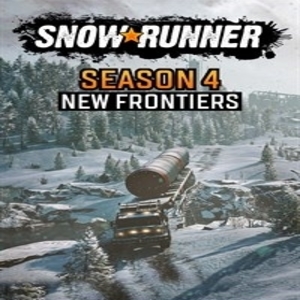 Comprar SnowRunner Season 4 New Frontiers Xbox One Barato Comparar Preços