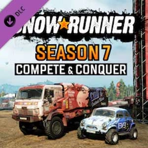 SnowRunner Season 7 Compete & Conquer Pc