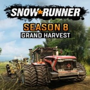 SnowRunner Season 8 Grand Harvest Pc