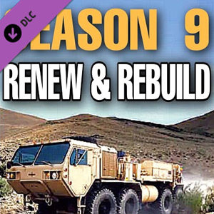 SnowRunner Season 9 Renew & Rebuild Xbox One