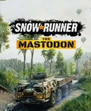 SnowRunner The Mastodon Playstation 4
