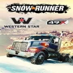 Comprar SnowRunner Western Star 49X Xbox Series Barato Comparar Preços