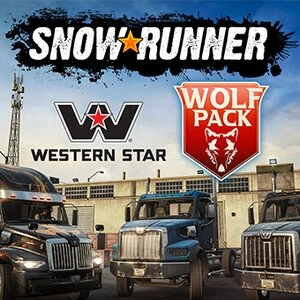 SnowRunner Western Star Wolf Pack Xbox One