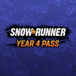 SnowRunner Year 4 Pass Playstation 5