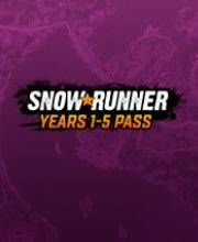SnowRunner Years 1 to 5 Pass Xbox One