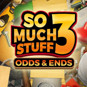 So Much Stuff 3 Odds & Ends Switch