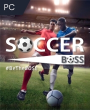 Comprar Soccer Boss CD Key Comparar Preços