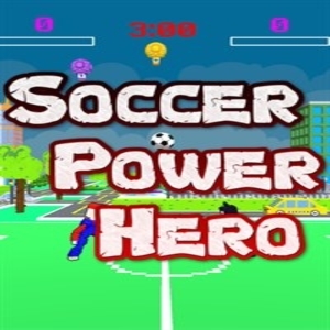 Comprar Soccer Power Hero CD Key Comparar Preços