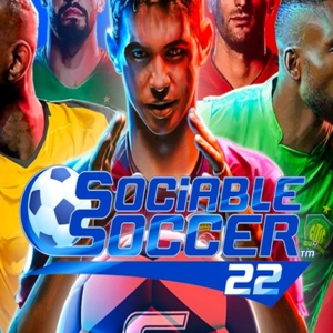 Sociable Soccer 22 Xbox Series X