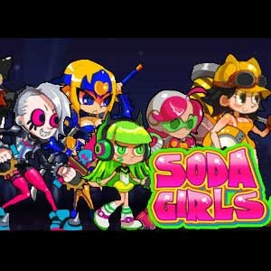 Soda Girls Pc