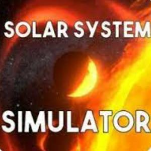 Solar System Simulator Pc