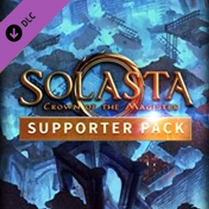 Solasta Crown of the Magister Supporter Pack Xbox Series X