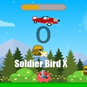 Soldier Bird X Xbox One