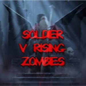 Soldier V Rising Zombies Xbox One