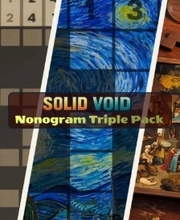 Solid Void - Nonogram Triple Pack Xbox Series X