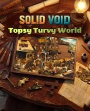 Solid Void Topsy Turvy World Switch
