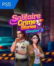 Comprar Solitaire Crime Stories Chapter 2 PS5 Barato Comparar Preços