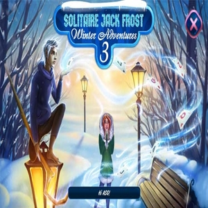 Comprar Solitaire Jack Frost Winter Adventures 3 CD Key Comparar Preços
