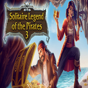 Comprar Solitaire Legend of the Pirates 3 CD Key Comparar Preços