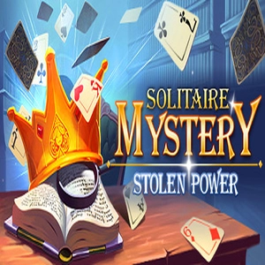 Solitaire Mystery Stolen Power Pc