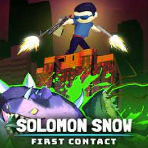 Solomon Snow First Contact Pc