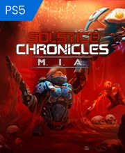 Comprar Solstice Chronicles MIA PS5 Barato Comparar Preços