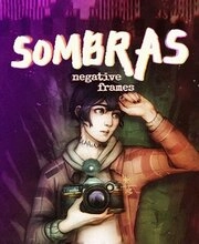 SOMBRAS negative frames Xbox Series X