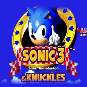 Comprar Sonic 3 and Knuckles CD Key Comparar Preços
