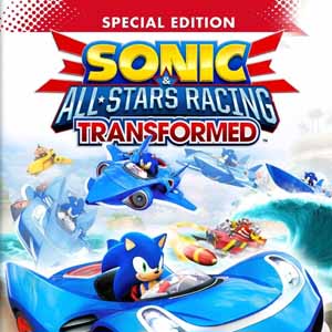 Comprar Sonic & All Stars Racing Transformed PS3 Codigo Comparar Preços