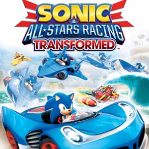 Comprar código download Sonic and All-Stars Racing Transformed Nintendo 3DS Comparar Preços