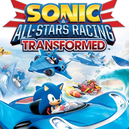 Sonic and All-Stars Racing Transformed Metal Sonic Pack Pc