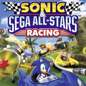 Comprar Sonic and SEGA All-Stars Racing Xbox 360 Código Comparar Preços