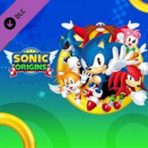 Comprar Sonic Origins Classic Music Pack PS4 Comparar Preços