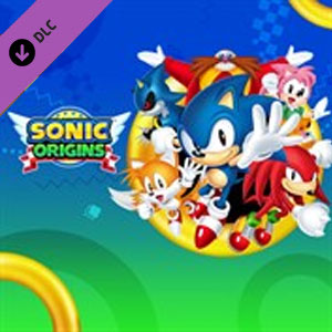Comprar Sonic Origins Premium Fun Pack CD Key Comparar Preços