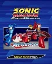 Sonic Racing CrossWorlds Mega Man Pack Xbox Series X