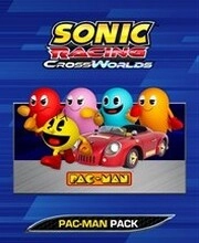Sonic Racing CrossWorlds PAC-MAN Pack Xbox One