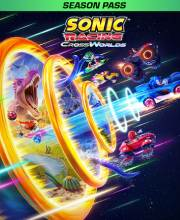 Sonic Racing CrossWorlds Season Pass Xbox Series X