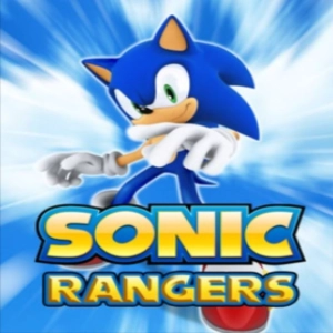 Sonic Rangers Playstation 5