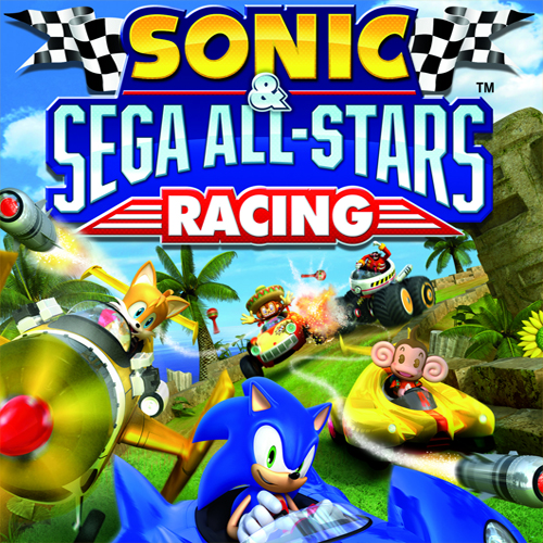 Comprar Sonic & Sega All-Stars Racing CD Key Comparar Preos