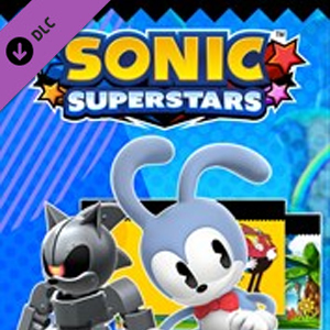 Sonic Superstars Extra Content Pack Playstation 5