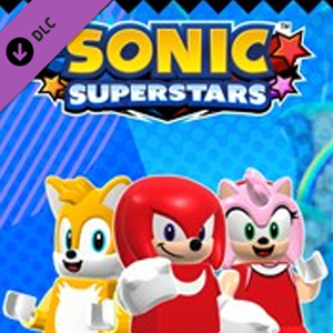 Sonic Superstars LEGO Fun Pack Pc